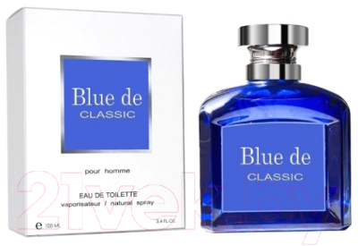 Туалетная вода Neo Parfum Blue De Classic (100мл)