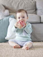 

Погремушка, Пастель Божья коровка / E8522_HP