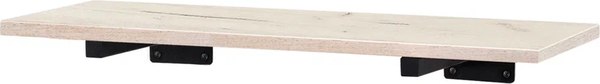 Полка Millwood Настенная с кронштейном 100x20