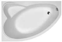 

Ванна акриловая Kolo, Supero 150x100 L / 5537000