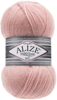 

Пряжа для вязания Alize, Superlana tig 25% шерсть, 75% акрил / 363