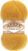 

Пряжа для вязания Alize, Angora Gold 20% шерсть, 80% акрил / 02