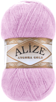 

Пряжа для вязания Alize, Angora Gold 20% шерсть, 80% акрил / 27