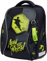 

Школьный рюкзак Berlingo, Best Player / RU06207