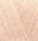 Пряжа для вязания Alize Angora Gold 20% шерсть, 80% акрил / 681 (550м, ярко-персиковый)