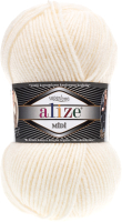 

Пряжа для вязания Alize, Superlana midi 25% шерсть, 75% акрил / 62