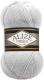 Пряжа для вязания Alize Superlana Klasik 25% шерсть, 75% акрил / 698 (280м, стальной) - 