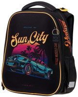 Школьный рюкзак Berlingo Sun City / RU06114 (черный) - 