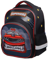 

Школьный рюкзак Berlingo, Superhero / RU07002