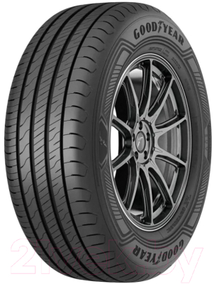 Летняя шина Goodyear EfficientGrip 2 SUV 235/65R17 108V