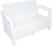 

Диван садовый Альтернатива, Ротанг / М6255