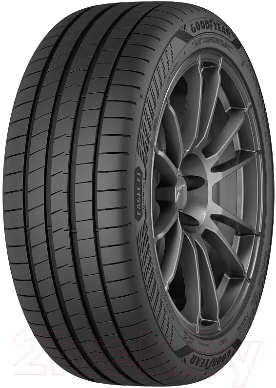 Летняя шина Goodyear Eagle F1 Asymmetric 6 245/40R19 98Y