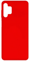 Чехол-накладка Case Matte для Galaxy A32 (5G) (красный) - 
