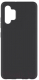 Чехол-накладка Case Matte для Galaxy A32 (5G) (черный) - 