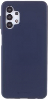 Чехол-накладка Case Matte для Galaxy A32 (5G) (темно-синий) - 