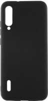 Чехол-накладка Case Matte для Mi A3/Mi CC9e (черный, фирменная упаковка) - 