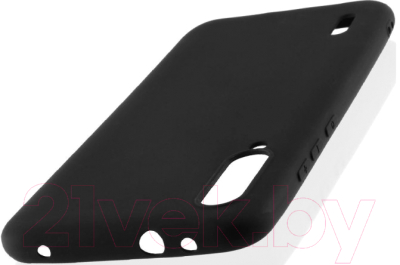 Чехол-накладка Case Matte для Mi A3/Mi CC9e (черный)