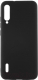 Чехол-накладка Case Matte для Mi A3/Mi CC9e (черный) - 