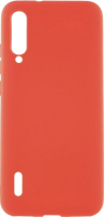 Чехол-накладка Case Matte для Mi A3/Mi CC9e (красный, фирменная упаковка) - 