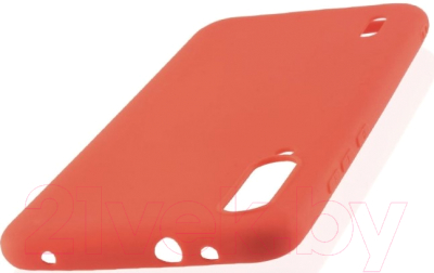 Чехол-накладка Case Matte для Mi A3/Mi CC9e (красный, фирменная упаковка)