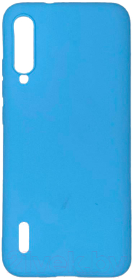 Чехол-накладка Case Matte для Mi A3/Mi CC9e (синий)