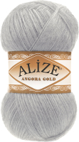 

Пряжа для вязания, Angora Gold 20% шерсть, 80% акрил / 21