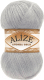 Миниатюра изображения товара Пряжа для вязания Alize Angora Gold 20% шерсть, 80% акрил / 21 (550м, серый)