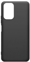 Чехол-накладка Case Matte для Redmi Note 10 Pro (4G) (черный) - 