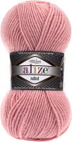 

Пряжа для вязания Alize, Superlana midi 25% шерсть, 75% акрил / 161