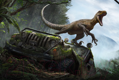 Фотообои листовые Arthata Fotooboi-Dinozavr-77