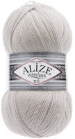 

Пряжа для вязания Alize, Superlana tig 25% шерсть, 75% акрил / 168