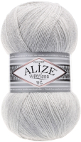 

Пряжа для вязания Alize, Superlana tig 25% шерсть, 75% акрил / 208