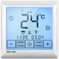 Терморегулятор для теплого пола Теплолюкс MCS 350 - 