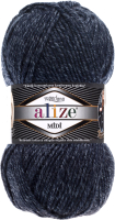 

Пряжа для вязания Alize, Superlana midi 25% шерсть, 75% акрил / 805