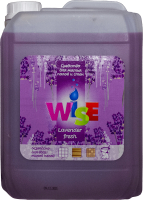 Чистящее средство для пола WISE Lavender Fresh и стен (5л) - 