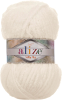 

Пряжа для вязания Alize, Softy Plus 100% микрополиэстер / 62