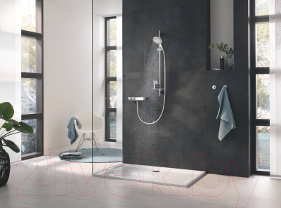 Душевой гарнитур GROHE Rainshower SmartActive 26594000