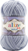 

Пряжа для вязания Alize, Velluto 100% микрополиэстер / 87