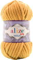 

Пряжа для вязания Alize, Velluto 100% микрополиэстер / 02