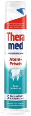Зубная паста Theramed Atem Frish Pompka (100мл)