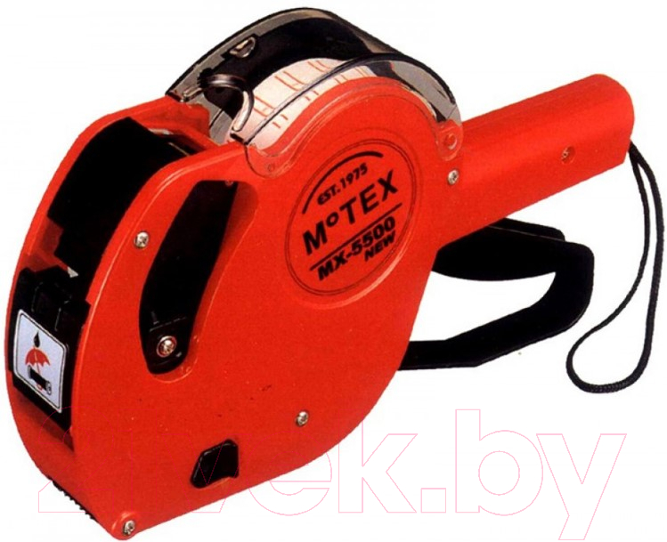 Маркиратор Motex Однострочный / МХ-5500NEW