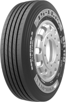 Грузовая шина Petlas SH110 315/70R22.5 156/150L M+S Рулевая - 