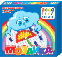 

Развивающая игрушка Десятое королевство, Мозаика / 00870