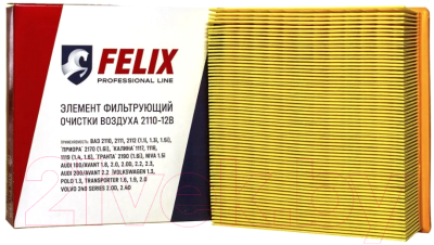 Воздушный фильтр FELIX 2110-12 В / 410030143