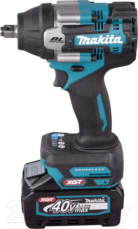 Профессиональный гайковерт Makita TW007GD201