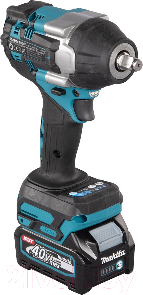 Профессиональный гайковерт Makita TW007GD201