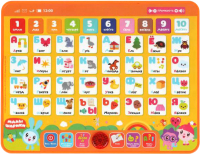 

Развивающая игрушка Умка, Планшет. Малышарики. Азбука / HT840-R3