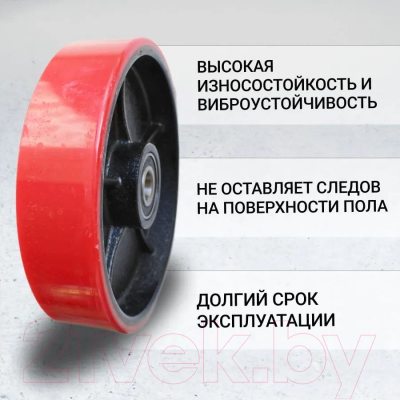 Колесо для тележки складской RAD 1850 / 71037280