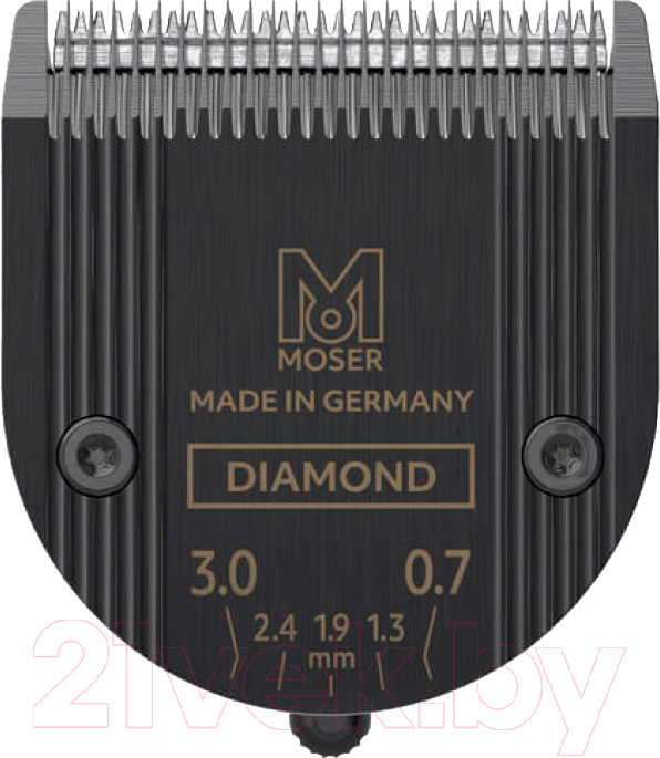 Нож к машинке для стрижки волос Moser Diamond Blade Set DLC / 1854-7023