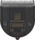 Нож к машинке для стрижки волос Moser Diamond Blade Set DLC / 1854-7023 - 
